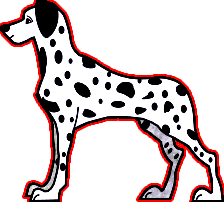 dalmatien