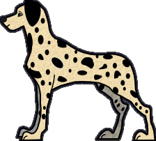 dalmatien