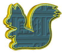Écureuils