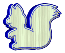 Écureuils