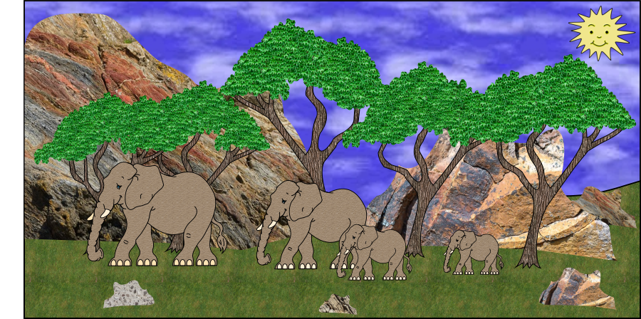 Élephants