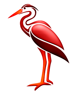Hérons