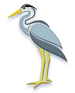 Hérons