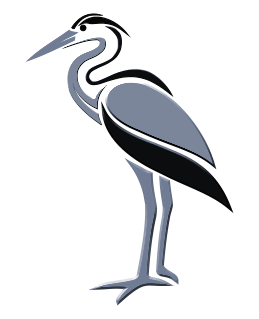 Hérons