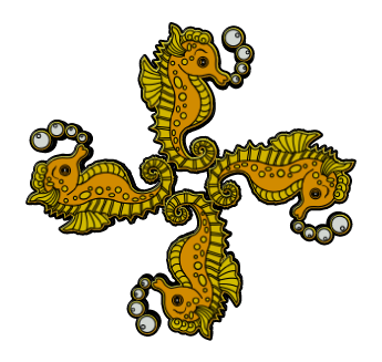 Hippocampes
