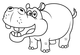 Hippopotames
