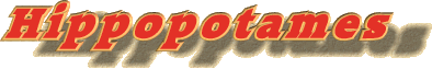Hippopotames