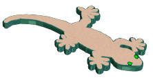 Lézards