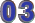 chiffre 03