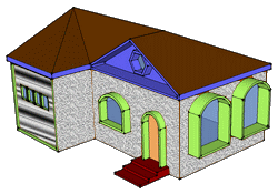 Maisons