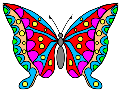 papillons